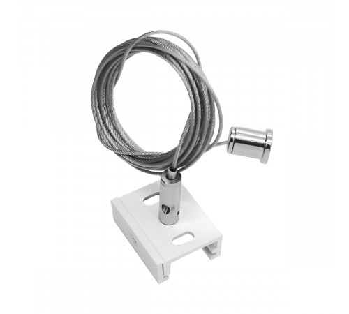 Подвес скрытый тип D треку 5040xx-(F)/(R) 1,5 м Lightstar Quattro 504176-FR2