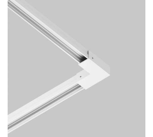 Коннектор угловой для профиля Maytoni Elasity IP O-TR001-AC90-W Коннектор угловой для профиля Maytoni Elasity IP O-TR001-AC90-W
