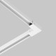 Коннектор угловой для профиля Maytoni Elasity IP O-TR001-AC90-W