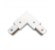 Угловое соединение L с подводом питания для трека к 50202X(-T), 50203X(-T) Lightstar Barra 502126-1