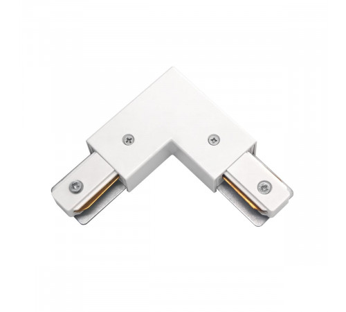 Угловое соединение L с подводом питания для трека к 50202X(-T), 50203X(-T) Lightstar Barra 502126-1