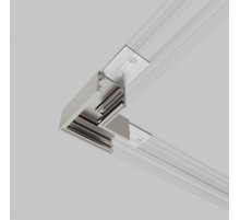 Коннектор угловой для накладного шинопровода Elektrostandard Line Magnetic 85224/00 4690389220739 a072709