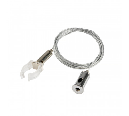 Тросовый подвес для магнитного шинопровода Myfar Accessories for MagLine 23 MT0224-PA02 Тросовый подвес для магнитного шинопровода Myfar Accessories for MagLine 23 MT0224-PA02