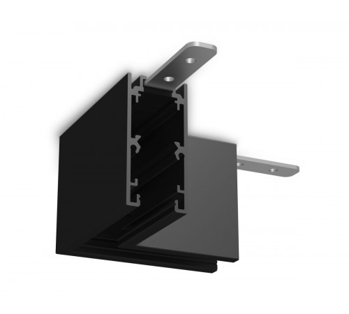 Соединитель прямой для магнитного шинопровода Ambrella Light Track System GL2005