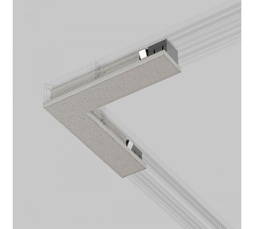 Угловой коннектор Elektrostandard Line Magnetic 85006/00 4690389220784 a072713