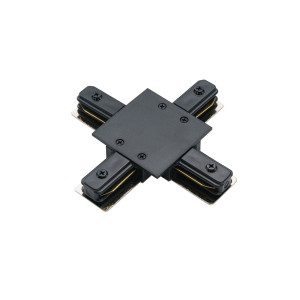 Коннектор для однофазного шинопровода Favourite Practica 2202-CB-004