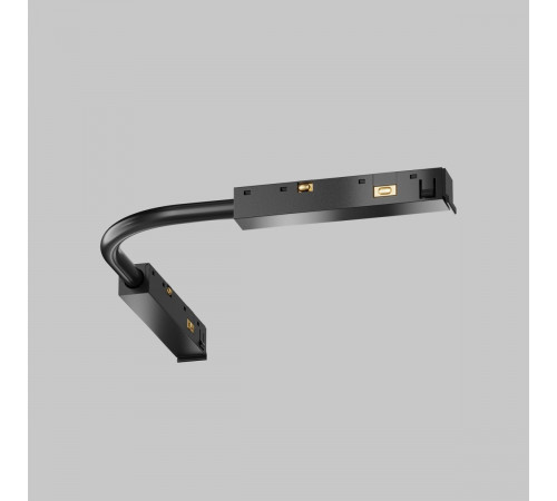 Коннектор питания шарнирный Exility X Maytoni TRA239CS-42B