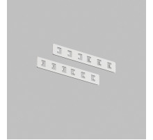 Соединитель для шинопровода Denkirs SMART 48V HIDE TR8547-AL