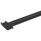 Коннектор Т-образный Эра TRM-S5-CT BK Б0059032