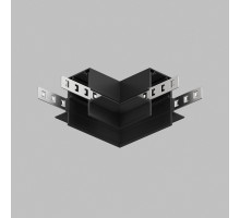 Соединитель для шинопровода Denkirs SMART 48V HIDE TR8545-BK