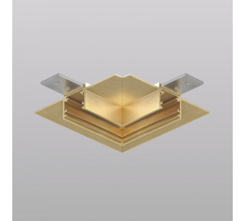 Угловой соединитель для магнитного шинопровода Denkirs Shine Hide TR5705-SB Угловой соединитель для магнитного шинопровода Denkirs Shine Hide TR5705-SB