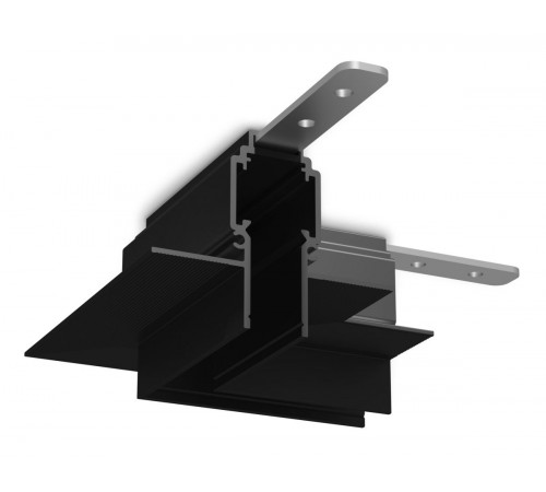 Соединитель прямой для магнитного шинопровода Ambrella Light Track System GL2005