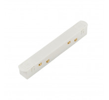 Коннектор питания прямой для магнитного шинопровода Myfar Accessories for MagLine 23 MT0200-HC-W