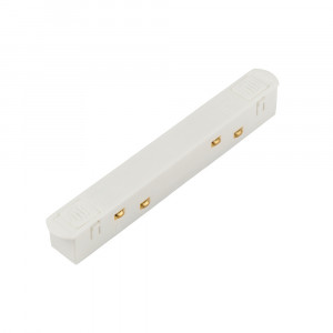 Коннектор питания прямой для магнитного шинопровода Myfar Accessories for MagLine 23 MT0200-HC-W