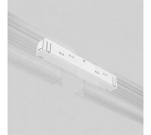 Прямой коннектор Elektrostandard Slim Magnetic 95135/00 4690389220401 a072618