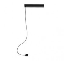 Потолочный короб Arlight ART-APRIORI-POWER-BOX-SIDE-L5000 (BK) (IP20 Металл) 049341