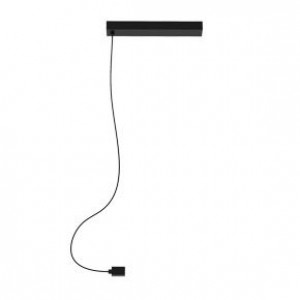 Потолочный короб Arlight ART-APRIORI-POWER-BOX-SIDE-L5000 (BK) (IP20 Металл) 049341