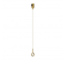 Держатель трека Arlight ART-APRIORI-HOLDER-HANG-TUBE-L1500 (GD) 049319