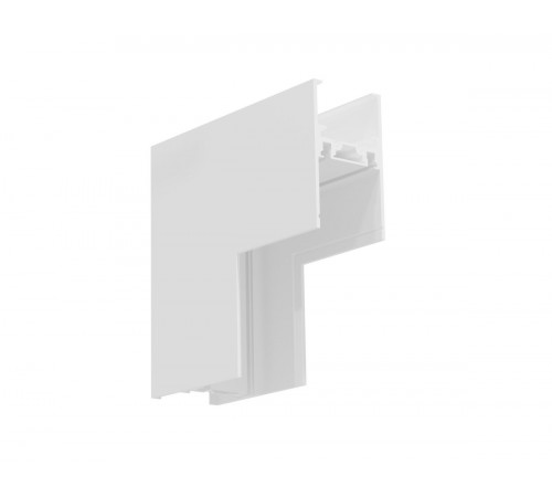 Коннектор угловой Ambrella Light Magnetic Ultra slim GV1126