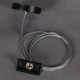 Подвесной трос Reluce RL 06035/06036 suspension cable 2M BK