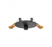 Встраиваемая потолочная чаша для подвесных шинопроводов Maytoni TRA233RCB-B