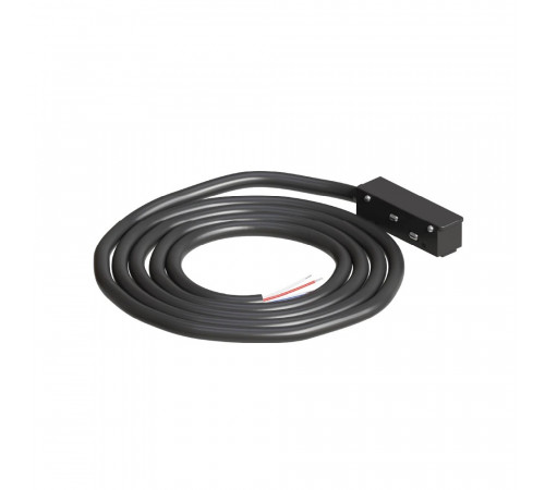 Коннектор для ввода питания для магнитного шинопровода Arte Lamp Optima-Accessories A740206N