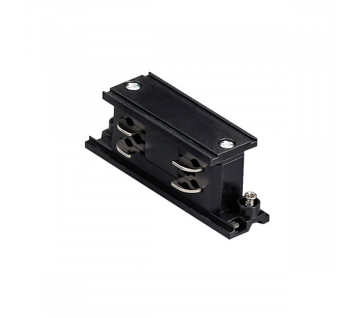 Соединение прямое встраиваемое к треку 5030xx-R Lightstar Quattro 503107-R