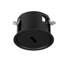 Чаша встраиваемая для подвода питания Arlight ART-INBELT-CANOPY-BUILT-POWER (BK, 48V) 047966