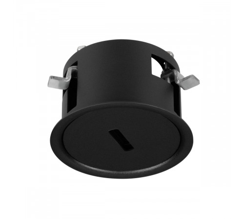 Чаша встраиваемая для подвода питания Arlight ART-INBELT-CANOPY-BUILT-POWER (BK, 48V) 047966 Чаша встраиваемая для подвода питания Arlight ART-INBELT-CANOPY-BUILT-POWER (BK, 48V) 047966