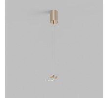 Подвод питания Denkirs SHINE PRIME BASE TR4919-CP