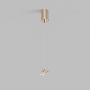 Подвод питания Denkirs SHINE PRIME BASE TR4919-CP