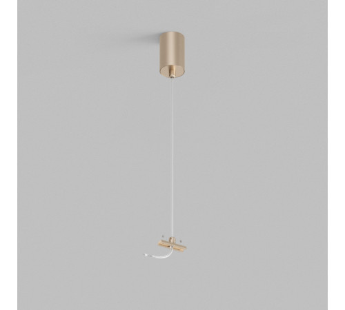 Подвод питания Denkirs SHINE PRIME BASE TR4919-CP