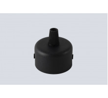 Потолочная чаша для гибкой магнитной системы Crystal Lux Trace 48V CLT 0.217 01 BL