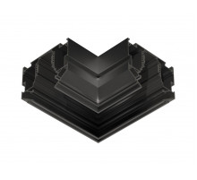Коннектор угловой 90° для магнитного шинопровода Ambrella Light Track System GL3395