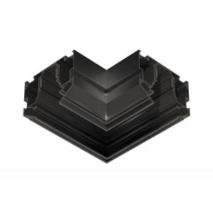 Коннектор угловой 90° для магнитного шинопровода Ambrella Light Track System GL3395