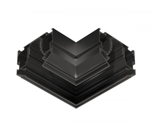 Коннектор угловой 90° для магнитного шинопровода Ambrella Light Track System GL3395