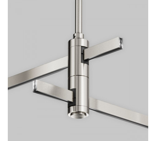 Крепление потолочное двойное Maytoni Flarity TRA156C-D1-PT Крепление потолочное двойное Maytoni Flarity TRA156C-D1-PT