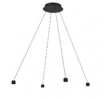 Подвес с питанием Arlight ART-APRIORI-CANOPY-HANG-4A-L5000-POWER (BK) 049353