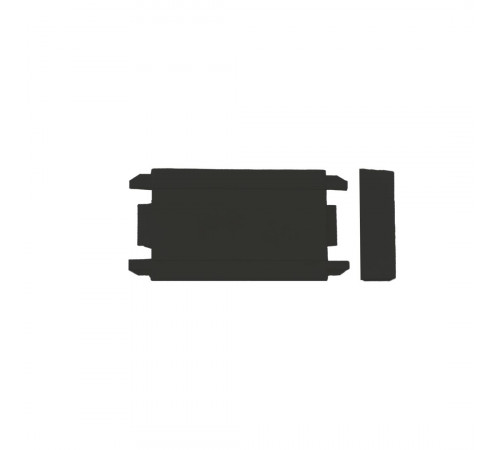 Ввод питания на шинопровод Wertmark Hadar WTH.L5.60.OP0 Ввод питания на шинопровод Wertmark Hadar WTH.L5.60.OP0