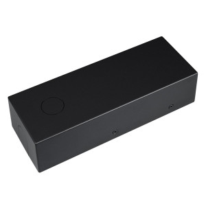 Короб Arlight ART-INBELT-POWER-BOX-L295-SIDE (BK, 48V) 051143