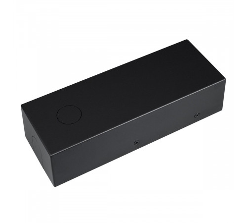 Короб Arlight ART-INBELT-POWER-BOX-L295-SIDE (BK, 48V) 051143 Короб Arlight ART-INBELT-POWER-BOX-L295-SIDE (BK, 48V) 051143