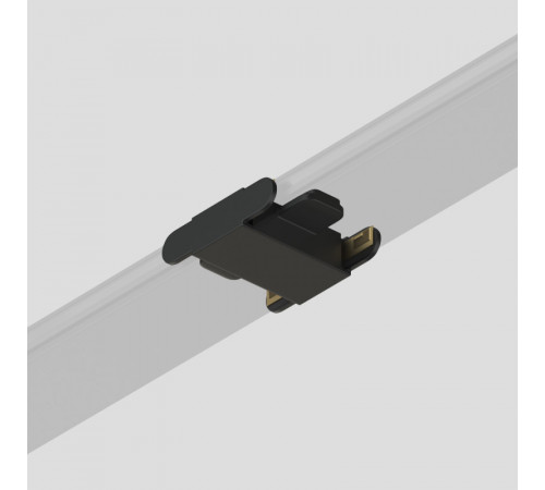 Соединитель для шинопровода Denkirs TR5230-BK Соединитель для шинопровода Denkirs TR5230-BK