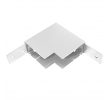 Соединитель вертикальный L-образный к 509026P/509036P Lightstar Uno Pro 509136P