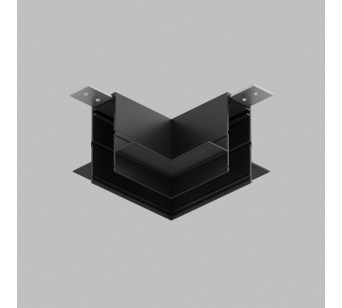 Соединитель для шинопровода Denkirs SMART SLIM HIDE TR2436-BK