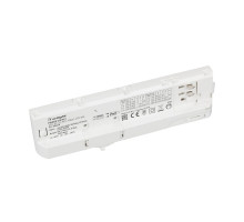 Блок питания для трековых систем Arlight ARJ-SP-22-PFC-TRIAC-4TR-WH (22W, 9-40V, 0.2-0.55A) (IP20 Пластик) 055218