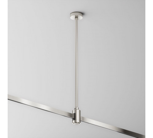 Крепление потолочное с вводом питания Maytoni Flarity TRA158C-BL1-PT Крепление потолочное с вводом питания Maytoni Flarity TRA158C-BL1-PT