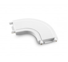 Коннектор угловой Ambrella Light Magnetic Ultra slim GV1110