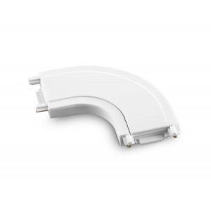 Коннектор угловой Ambrella Light Magnetic Ultra slim GV1110