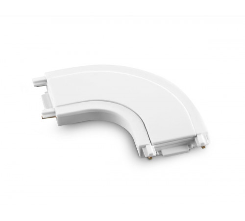Коннектор угловой Ambrella Light Magnetic Ultra slim GV1110