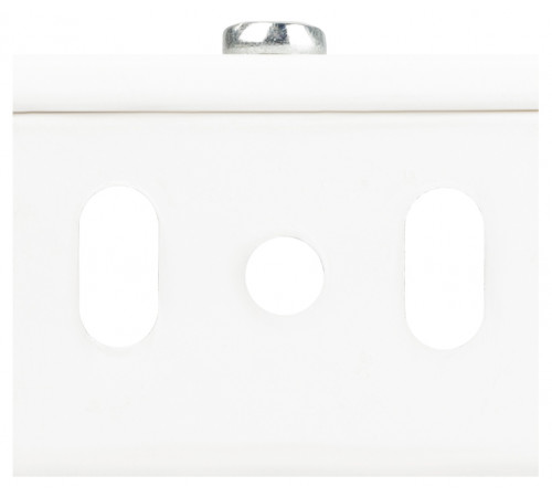 Комплект для накладного монтажа трехфазного шинопровода Эра STR-30-W-MK-0